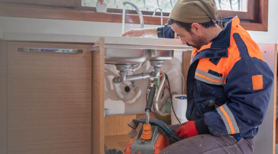 Professional septic pumping service in East Falmouth, MA
